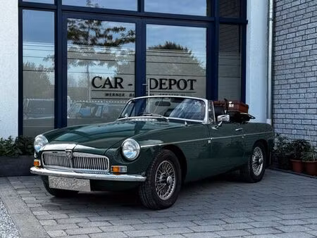MG MGB 1.8