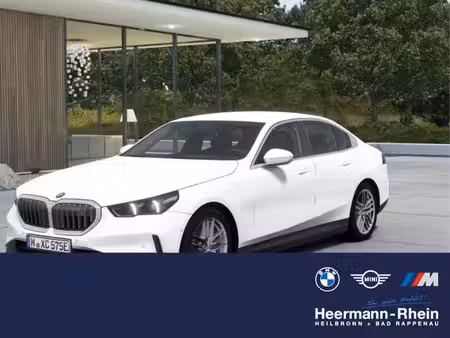 BMW I5 340