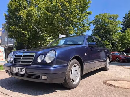 Mercedes-Benz Classe E E 230 Elegance