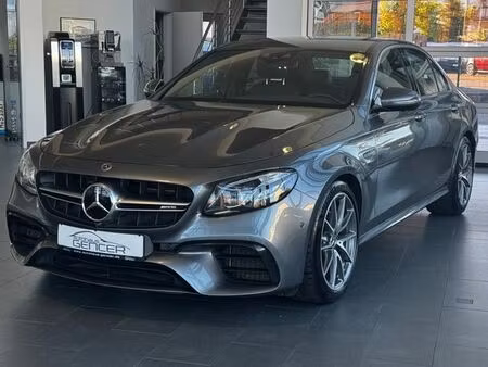 Mercedes-Benz Classe E E 63 AMG V8 4.0 4Matic