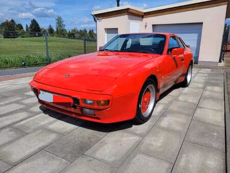 Porsche 944 Targa 