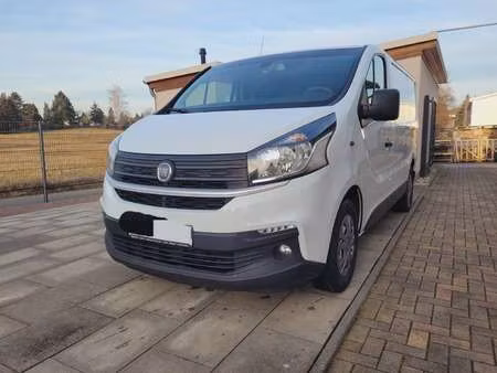 Fiat Talento 1.6 125 SX