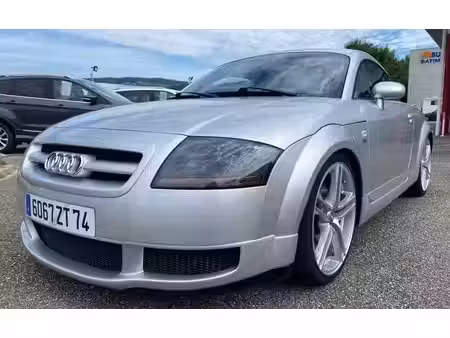 Audi TT 1.8 180