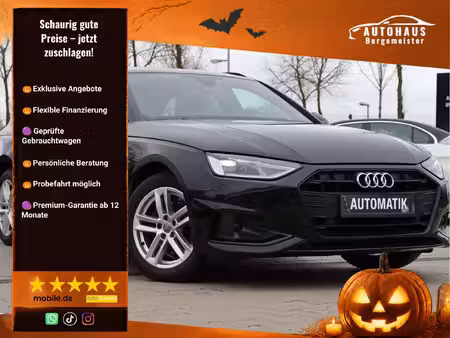 Audi A4 35 TDI 2.0 TDI 120