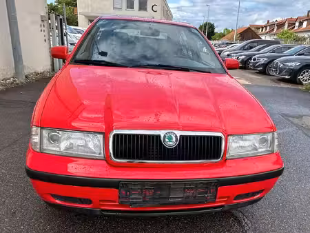 Škoda Octavia 1.6 75
