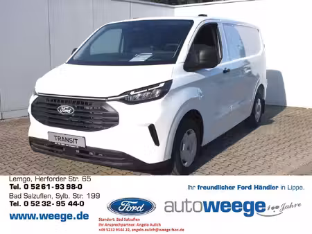 Ford Transit 2.0 170 Trend