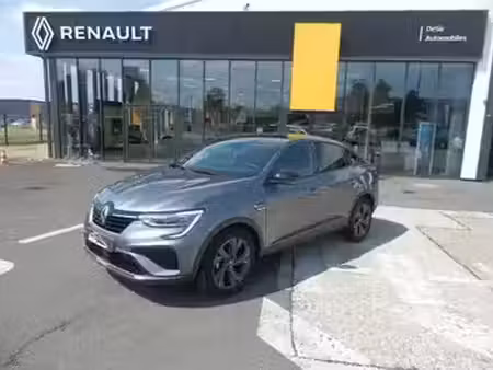 Renault Arkana 1.3 TCe 140 RS Line