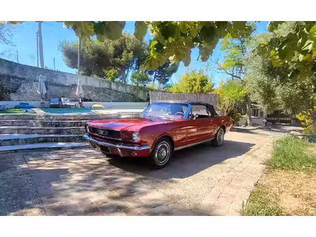 Ford Mustang 