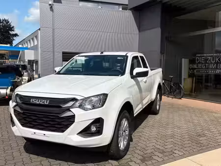 Isuzu D-max 1.9 163