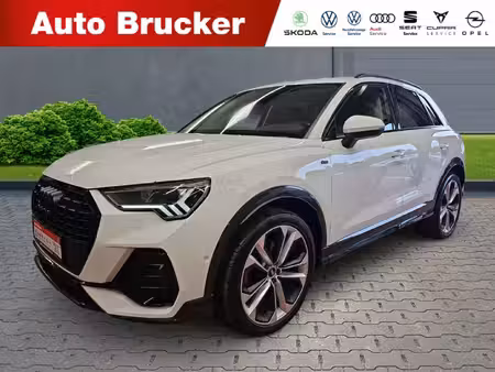 Audi Q3 45 TFSI 2.0 TFSI 230 S line quattro