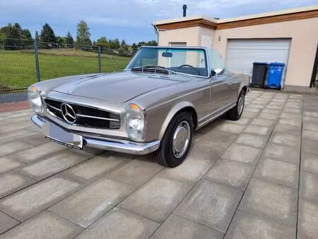 Mercedes-Benz SL 280 SL