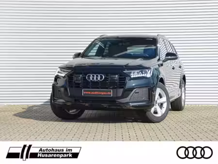 Audi Q7 50 TDI V6 3.0 286 Competition quattro