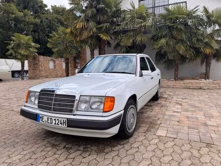 Mercedes-Benz Classe E 200 D