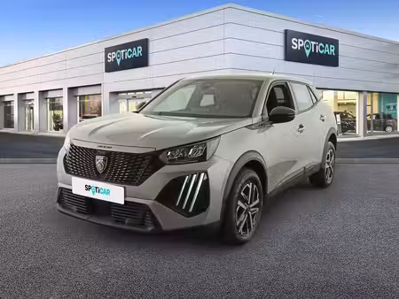 Peugeot 2008 1.2 100 Style