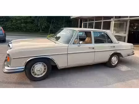 Mercedes-Benz Classe S 280 S