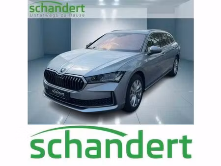 Škoda Superb 1.5 TSI 150