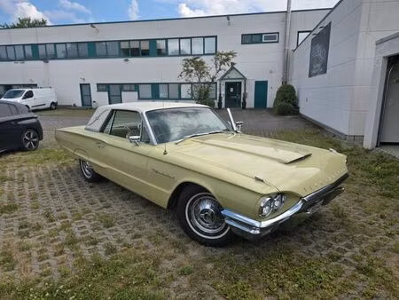 Ford Thunderbird 