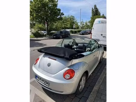 Volkswagen Beetle 1.6 102