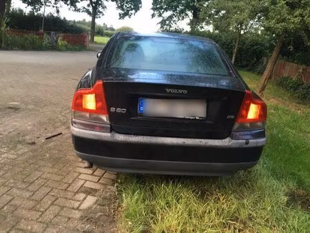 Volvo S60 D5 2.4