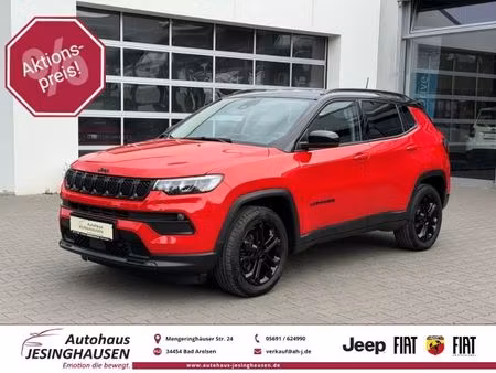 Jeep Compass 4XE 1.3 190 Night Eagle 4x4
