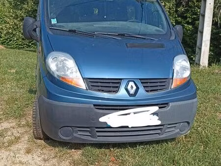 Renault Trafic 2.0 dCi 90