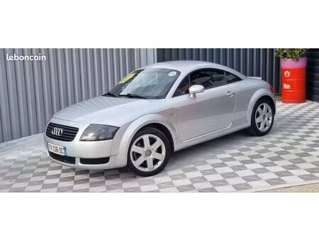 Audi TT 1.8 180