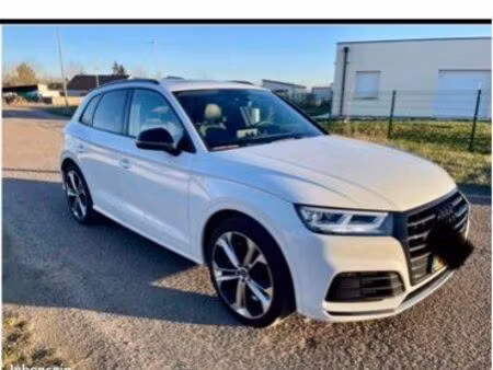 Audi Q5 SQ5 V6 3.0 quattro