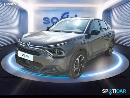 Citroën C4 HDi 130 Feel Pack