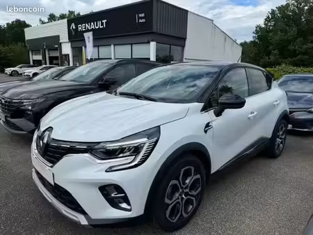 Renault Captur E-Tech 1.6 145 Intens