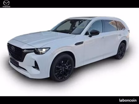Mazda CX-80 e-Skyactiv 3.3 254 Homura Plus 4x4