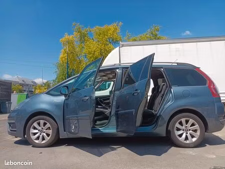 Citroën C4 Picasso 1.6 HDi 110