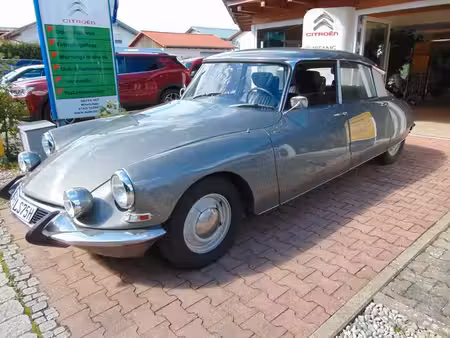 Citroën DS 