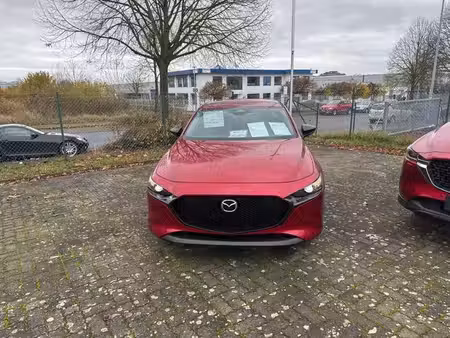 Mazda Mazda3 Skyactiv G 2.5 140