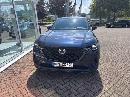 Mazda CX-60 e-Skyactiv 2.5 327 4x4