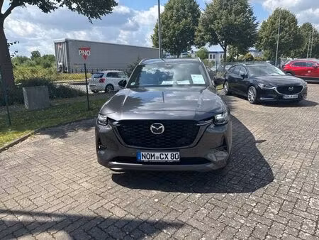 Mazda CX-80 e-Skyactiv 3.3 254 4x4