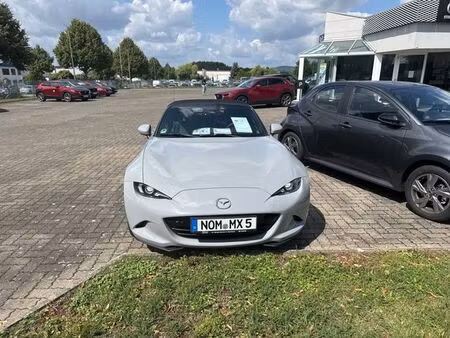 Mazda MX5 Skyactiv G 1.5 132