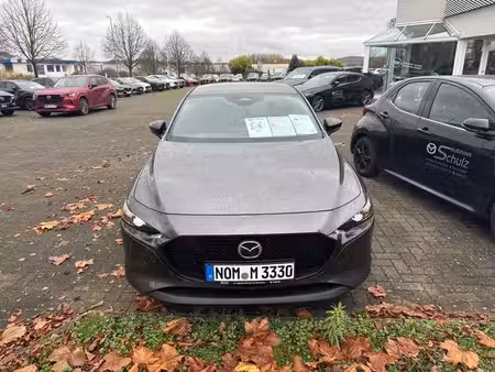 Mazda Mazda3 Skyactiv G 2.5 140