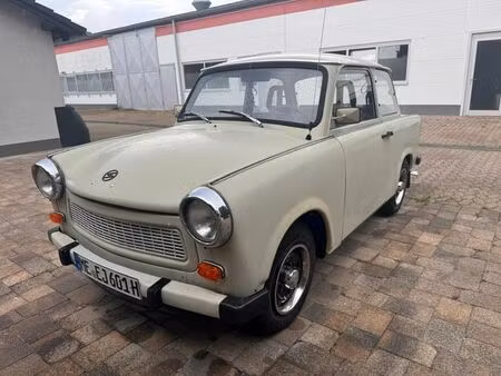 Trabant 601