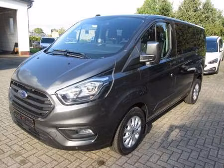 Ford Transit 2.0 131 Trend