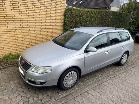 Volkswagen Passat 2.0 TDI 140