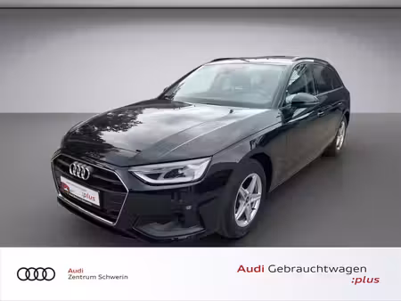 Audi A4 35 TDI 2.0 TDI 120