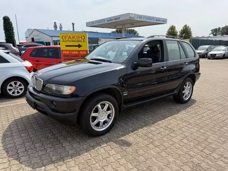 BMW X5 30d 3.0