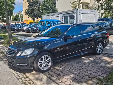 Mercedes-Benz Classe E E 250 2.1 CDI 150