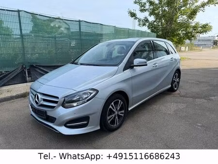 Mercedes-Benz Classe B B 180
