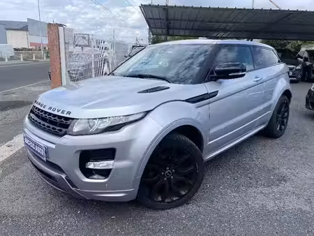 Land Rover Range Rover Evoque SI4 2.0 240 Dynamic 4x4