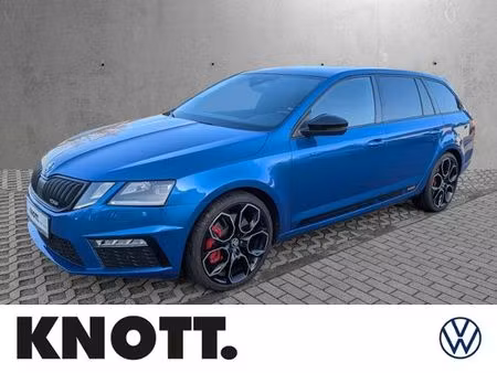 Škoda Octavia RS 2.0 TSI 245