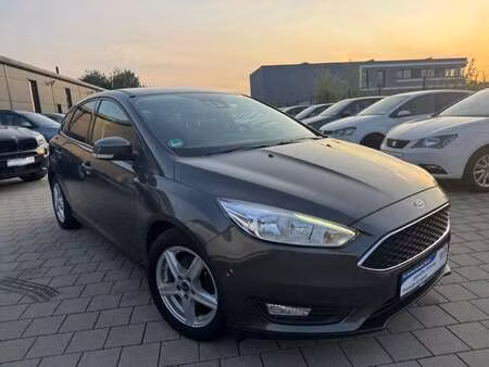 Ford Focus 1.0 125