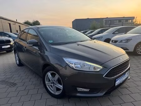 Ford Focus 1.0 125