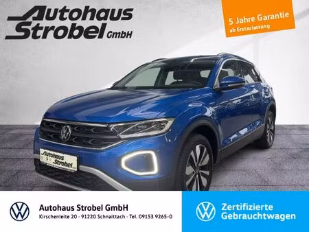 Volkswagen T-Roc 1.5 TSI 110
