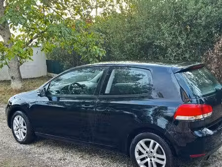 Volkswagen Golf 1.6 TDI 105